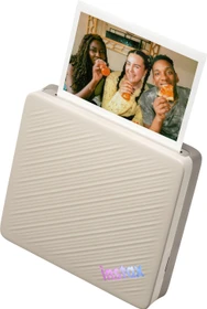 Fujifilm instax Link WIDE 2, Duo Beige