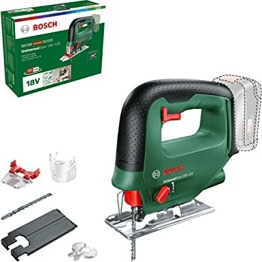 Bosch DIY UniversalSaw 18V-100 Akku-Pendelhubstichsäge solo