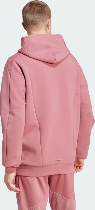 adidas Designed for Training Hoodie preloved crimson (Herren)