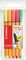 STABILO point 88 mini Neon sortiert, 5er-Set, Etui Vorschaubild