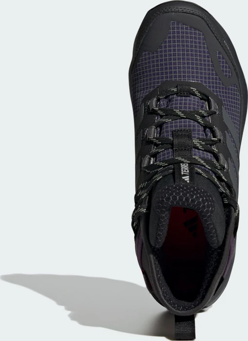 adidas Terrex Skychaser AX5 Mid Gore-Tex Climawarm+ aurora plum/grey six/tent green (Damen)