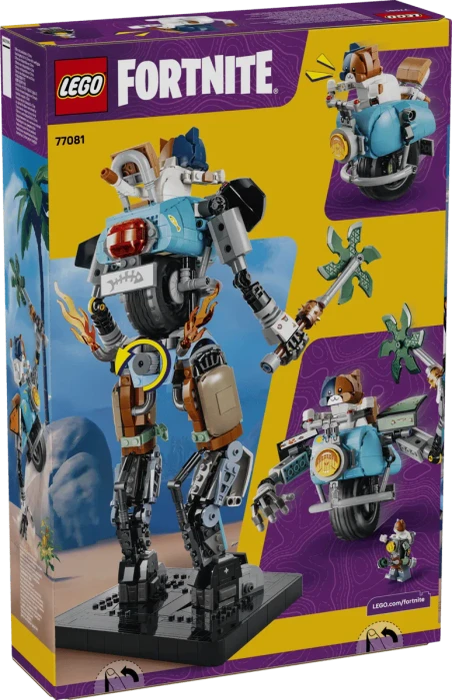 LEGO Fortnite - KIT