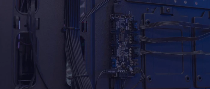 AeroCool Skribble ARGB, Glasfenster