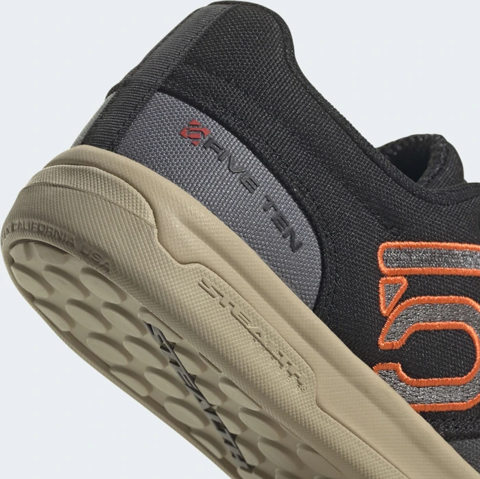 Five Ten Freerider Pro Canvas grey six/grey four/impact orange (Damen)