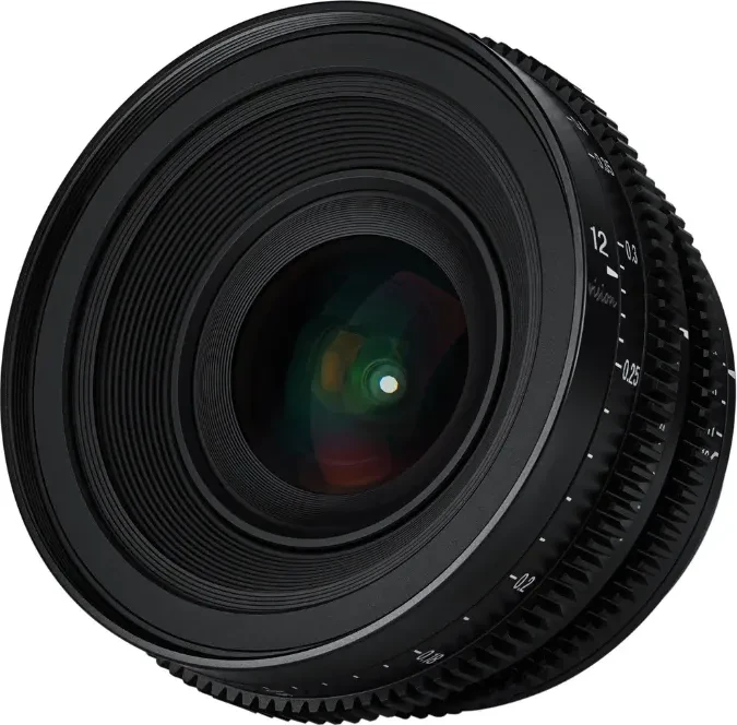 7artisans Vision 12mm T2.9 Cinema für Fujifilm X