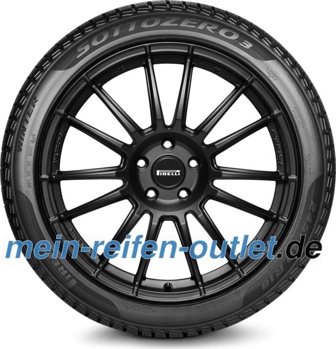 Pirelli Winter Sottozero 3 305/35 R21 109W