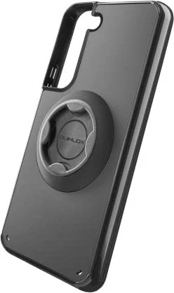 Interphone Quiklox Case für Samsung Galaxy S22 schwarz