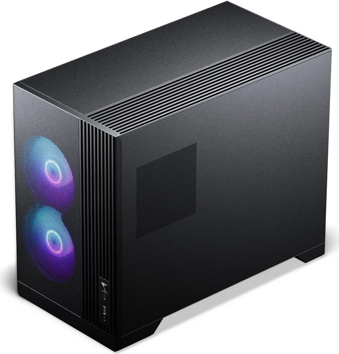 Phanteks XT M3 Black, schwarz, M25, inkl. 3x Lüfter, Glasfenster