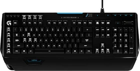Logitech G910 Orion Spectrum, Romer-G Tactile, USB, DE