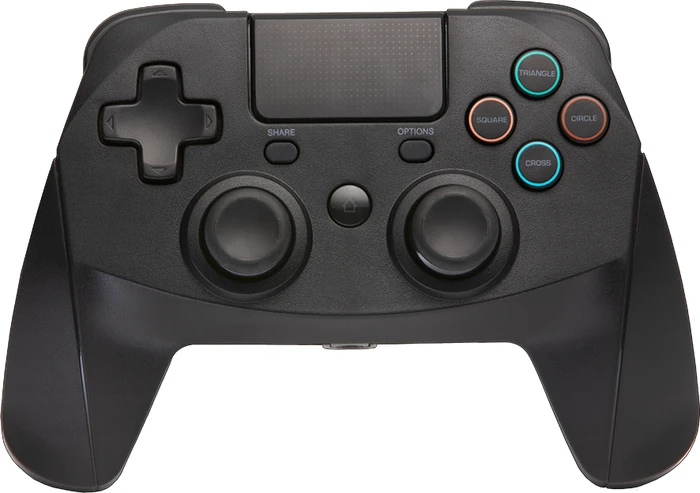 Snakebyte Game:Pad 4 S Wireless Controller schwarz (PS4)