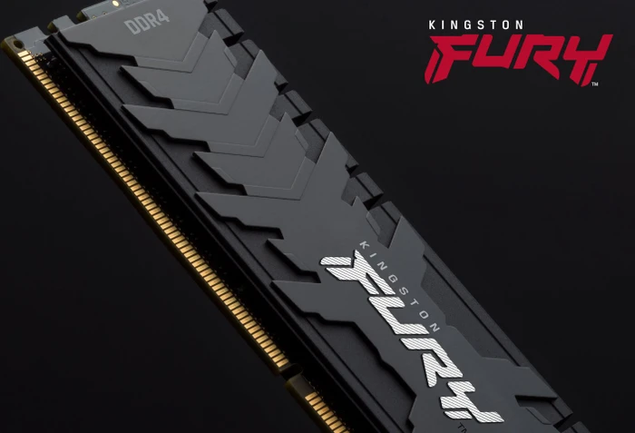Kingston FURY Renegade UDIMM 16GB, DDR4-3600, CL16-20-20, 2RX8