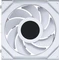 Lian Li Uni Fan SL Wireless LCD 120 ARGB Reverse Blade, weiß, LED-Steuerung, 120mm, 3er-Pack Vorschaubild