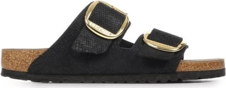 Birkenstock Arizona Big Buckle EVA python black (Damen)
