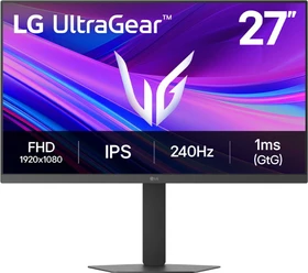 LG UltraGear G 27G440A-B, 27"