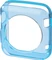 Hama Cover Crystal für Apple Watch 42mm blau/transparent Vorschaubild