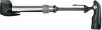 SKS Injex T-Zoom Minipumpe silber