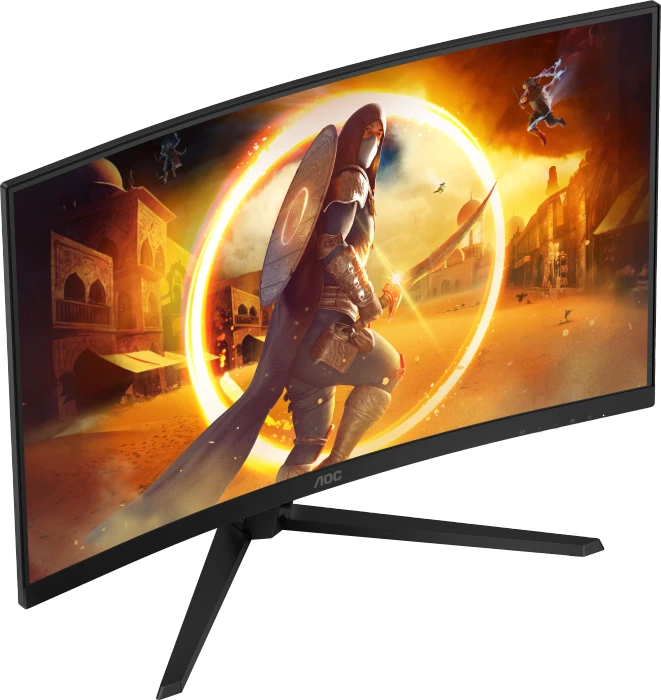 AOC CQ32G4VE, 32"