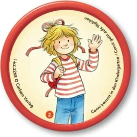 Kekz Chip - Meine Freundin Conni - Conni kommt in den Kindergarten