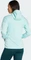 adidas Terrex Xperior Climawarm Light Fleece Hooded Jacke semi flash aqua (Damen) Vorschaubild