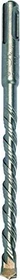 Wolfcraft SDS-plus Professional HM Betonbohrer, 16x150x210mm, 1 Stück