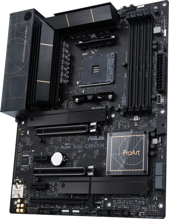 ASUS ProArt B550-Creator (AMD AM4)