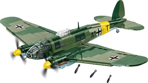 Cobi Historical Collection WW2 Heinkel HE 111 H-3