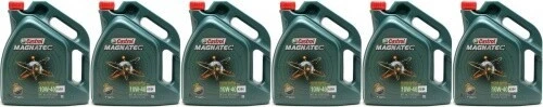 Castrol Magnatec Diesel 10W-40 B4 1l