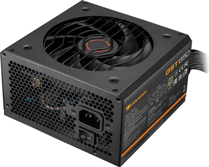 Cougar GST 850 850W, ATX 3.1
