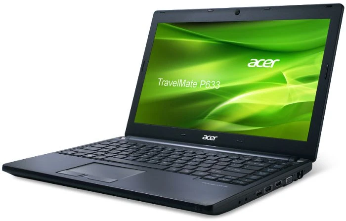 Acer TravelMate P6 TMP633-M-53214G32ikk, Core i5-3210M, 4GB RAM, 500GB HDD, DE