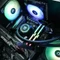 Thermaltake Kallisto, schwarz, Ryzen 5 5600X, 16GB RAM, 1TB SSD, GeForce RTX 3060 Vorschaubild