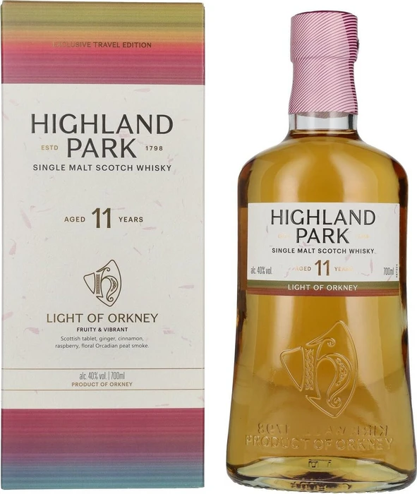 Highland Park Light of Orkney 700ml