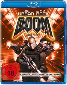 Doom - Der Film (Blu-ray)