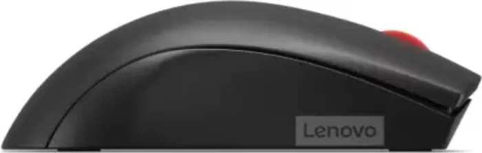Lenovo 150 Wireless Mouse, schwarz, USB
