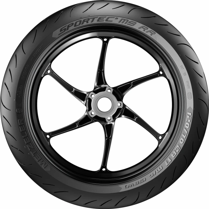 Metzeler Sportec M9 RR 120/70 R19 60V TL