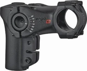 Ergotec Swell RE 35mm/28.6mm -20° - +40° Vorbau 80mm schwarz