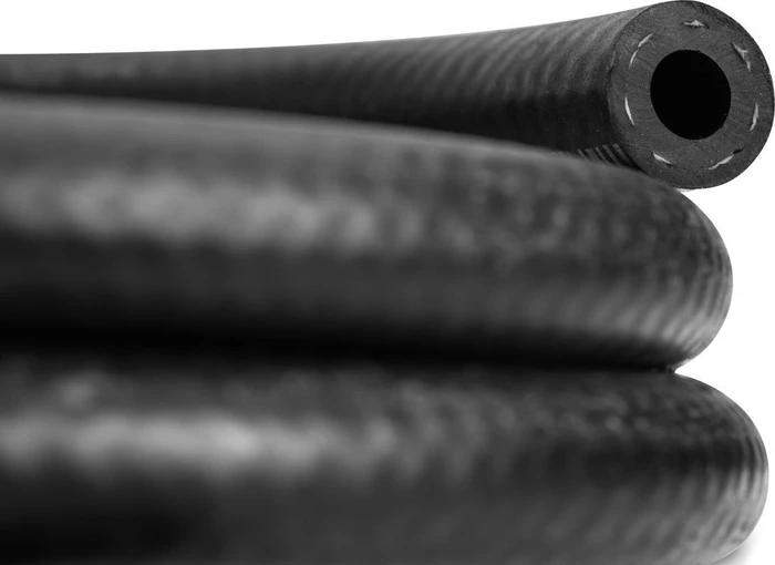 EK Water Blocks EK-Pro Tubing Reinforced EPDM Schlauch, 12/6mm, 1m schwarz