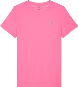 On Core-T Laufshirt kurzarm bubblegum (Damen)