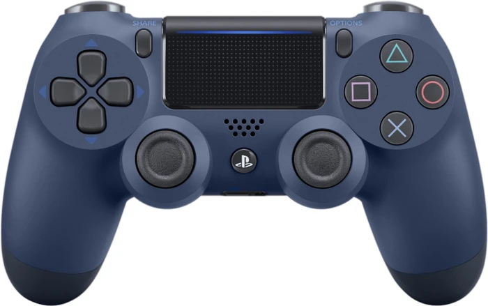 Sony DualShock 4 2.0 Controller wireless midnight blue (PS4)