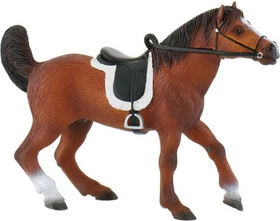Bullyland Animal World - Pferde - Araber Hengst
