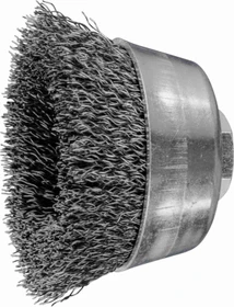 Pferd TBU 60/M14 ST 0.3 Topfbürste gewellt, 60mm, 1 Stück