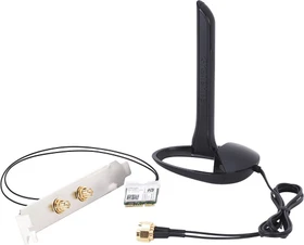 GIGABYTE GC-CI22M_A (Rev. 1.0), 2.4GHz/5GHz WLAN, Bluetooth 5.1 LE, M.2/E-Key 2230 CNVi