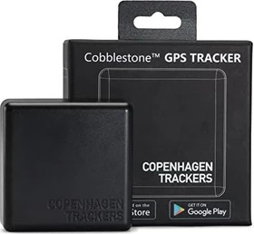 Copenhagen Trackers Cobblestone GPS Tracker (verschiedene Farben)
