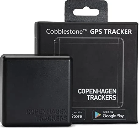 Copenhagen Trackers Cobblestone GPS Tracker (verschiedene Farben)