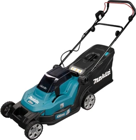 Makita DLM432PG2 Akku-Rasenmäher inkl. 2 Akkus 6.0Ah