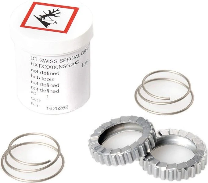 DT Swiss Star Ratchet SL 18 Zähne Service Kit