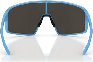Bliz P001 matte blue/grey-blue mirror