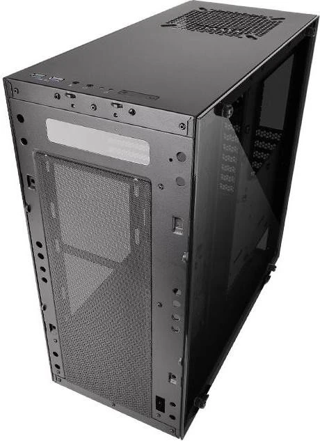 Thermaltake View 21 TG, Glasfenster