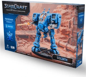 StarCraft - Terraner - Goliath