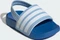 adidas Estrap Adilette clear sky/cloud white/bright royal (Junior) Vorschaubild