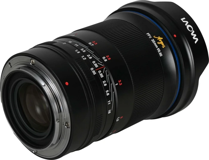 Laowa 35mm 0.95 Argus FF für Sony E